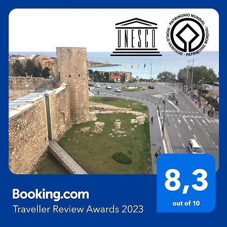 Roman Circus City Entry تاراغونا المظهر الخارجي الصورة