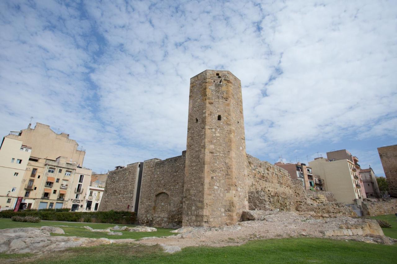 Roman Circus City Entry تاراغونا المظهر الخارجي الصورة