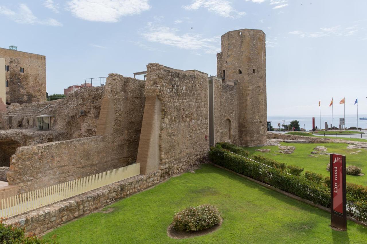 Roman Circus City Entry تاراغونا المظهر الخارجي الصورة